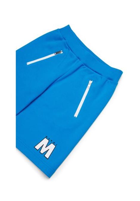 Bermuda con logo MARNI KIDS | M01780 M00V00M859